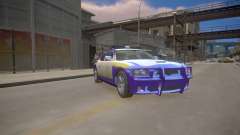 Dodge Charger Kuwait Police 2006 für GTA 4