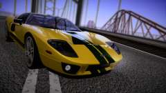 Ford GT 2005 Road version pour GTA San Andreas