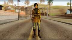 Tomb Raider Skin 2 2013 für GTA San Andreas