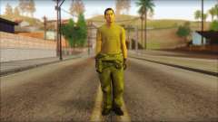 GTA 5 Soldier v1 pour GTA San Andreas