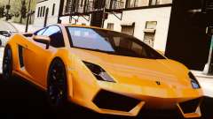 Lamborghini Gallardo LP560-4 pour GTA 4