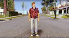 Marty from Back to the Future 1955 für GTA San Andreas