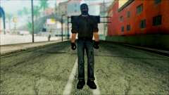 Manhunt Ped 18 pour GTA San Andreas