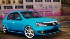 Dacia Logan 1.6 pour GTA San Andreas