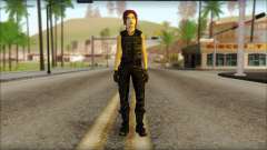 Tomb Raider Skin 14 2013 pour GTA San Andreas