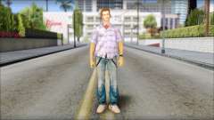Marty from Back to the Future 1985 pour GTA San Andreas