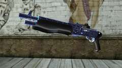 Graffiti Shotgun v2 für GTA San Andreas