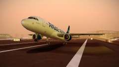 Airbus A320-211 Aigle Azur pour GTA San Andreas