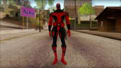 Ultimate Deadpool The Game Cable pour GTA San Andreas