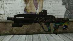 AUG A3 from PointBlank v3 pour GTA San Andreas