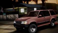 Ford Explorer 1996 pour GTA San Andreas