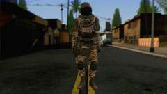 Task Force 141 (CoD: MW 2) Skin 9 pour GTA San Andreas