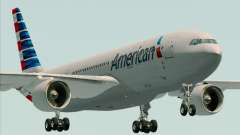 Airbus A330-200 American Airlines pour GTA San Andreas