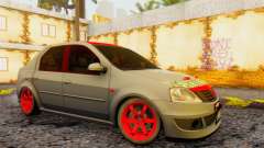 Dacia Logan Turkey Tuning für GTA San Andreas