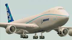 Boeing 747-8 Cargo House Livery