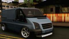 Ford Transit Limited Edition pour GTA San Andreas