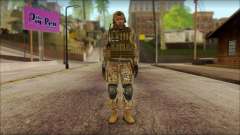 USA Soldier v2 pour GTA San Andreas