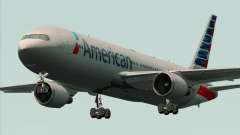 Boeing 767-323ER American Airlines für GTA San Andreas