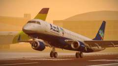 Embraer E190 Azul Brazilian Airlines für GTA San Andreas