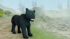 Black Panther (Mammal) pour GTA San Andreas