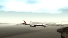 Boeing 777-280ER Asiana Airlines für GTA San Andreas