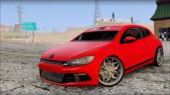 Volkswagen Scirocco Soft Tuning pour GTA San Andreas