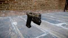 Pistole Glock 20 ghotex für GTA 4