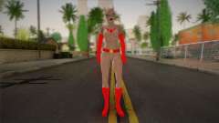 The Mystery of Batwoman pour GTA San Andreas