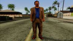 Willis Huntley from Far Cry 3 pour GTA San Andreas