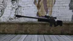 GTA 5 Sniper Rifle