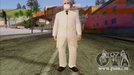 Docteur russe pour GTA San Andreas