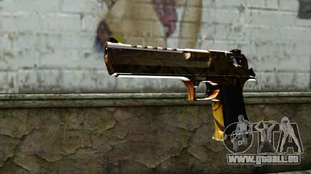 Desert Eagle pour GTA San Andreas