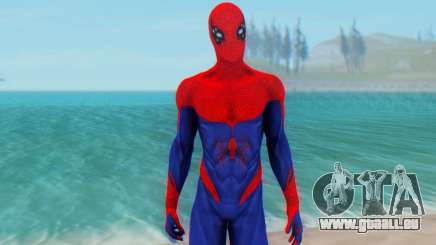 Skin The Amazing Spider Man 2 - Nueva Era für GTA San Andreas