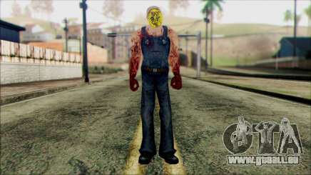 Manhunt Ped 15 für GTA San Andreas