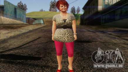 Trevor Phillips Skin v1 pour GTA San Andreas