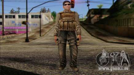 Frost from ArmA II: PMC pour GTA San Andreas