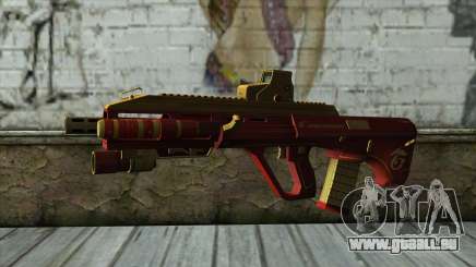 AUG A3 from PointBlank v1 pour GTA San Andreas