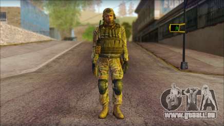 USA Soldier v1 für GTA San Andreas