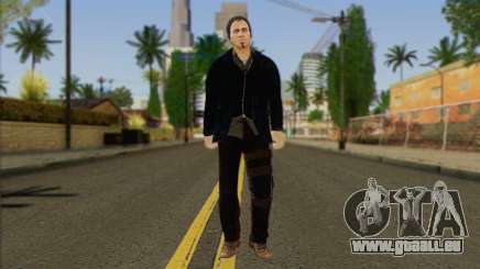 Damien from Watch Dogs pour GTA San Andreas