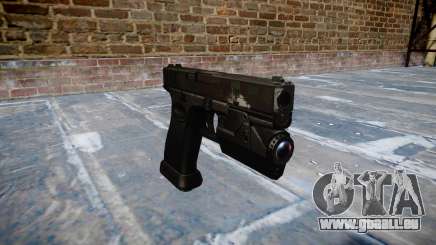 Pistolet Glock 20 fantômes pour GTA 4