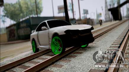 Nissan Silvia S15 pour GTA San Andreas