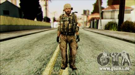 Fighter (PLA) v3 pour GTA San Andreas