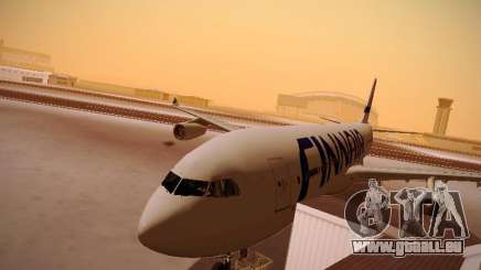 Airbus A340-300 Finnair pour GTA San Andreas