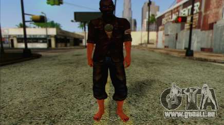 Dennis Rogers (Far-Cry-3) für GTA San Andreas