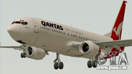 Boeing 737-838 Qantas für GTA San Andreas