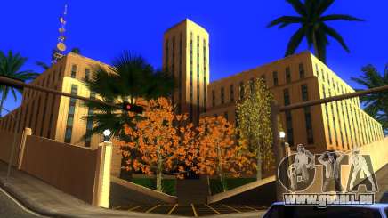 Textures HD skate Park et de l'hôpital V2 pour GTA San Andreas
