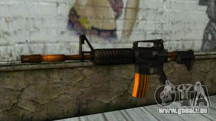 Nitro M4 pour GTA San Andreas