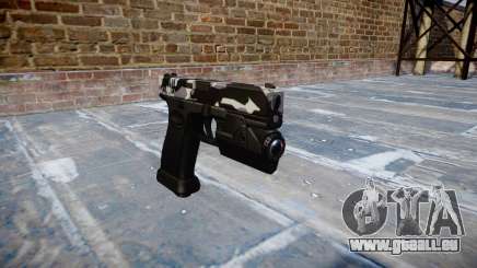 Pistolet Glock 20 sibérie pour GTA 4