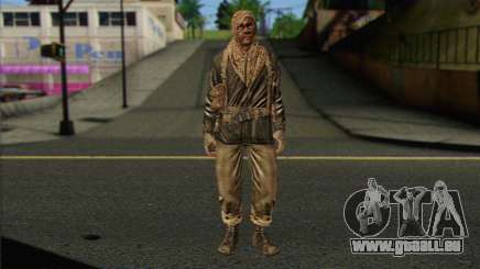 Task Force 141 (CoD: MW 2) Skin 18 pour GTA San Andreas