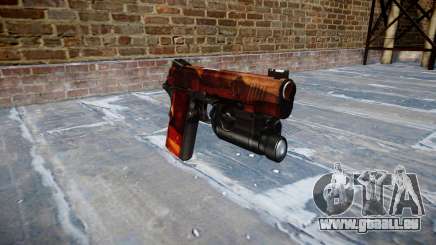 Pistolet Kimber 1911 Bacon pour GTA 4